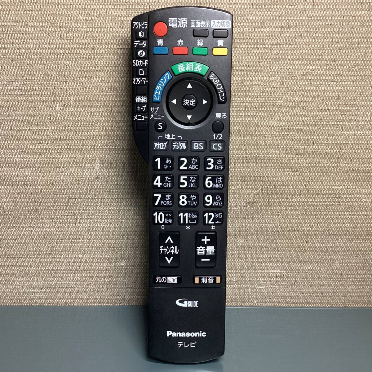 (未使用･未開封品)　純正テレビ用リモコン N2QAYB000481 wyeba8q 41tti8qhaPL.jpg