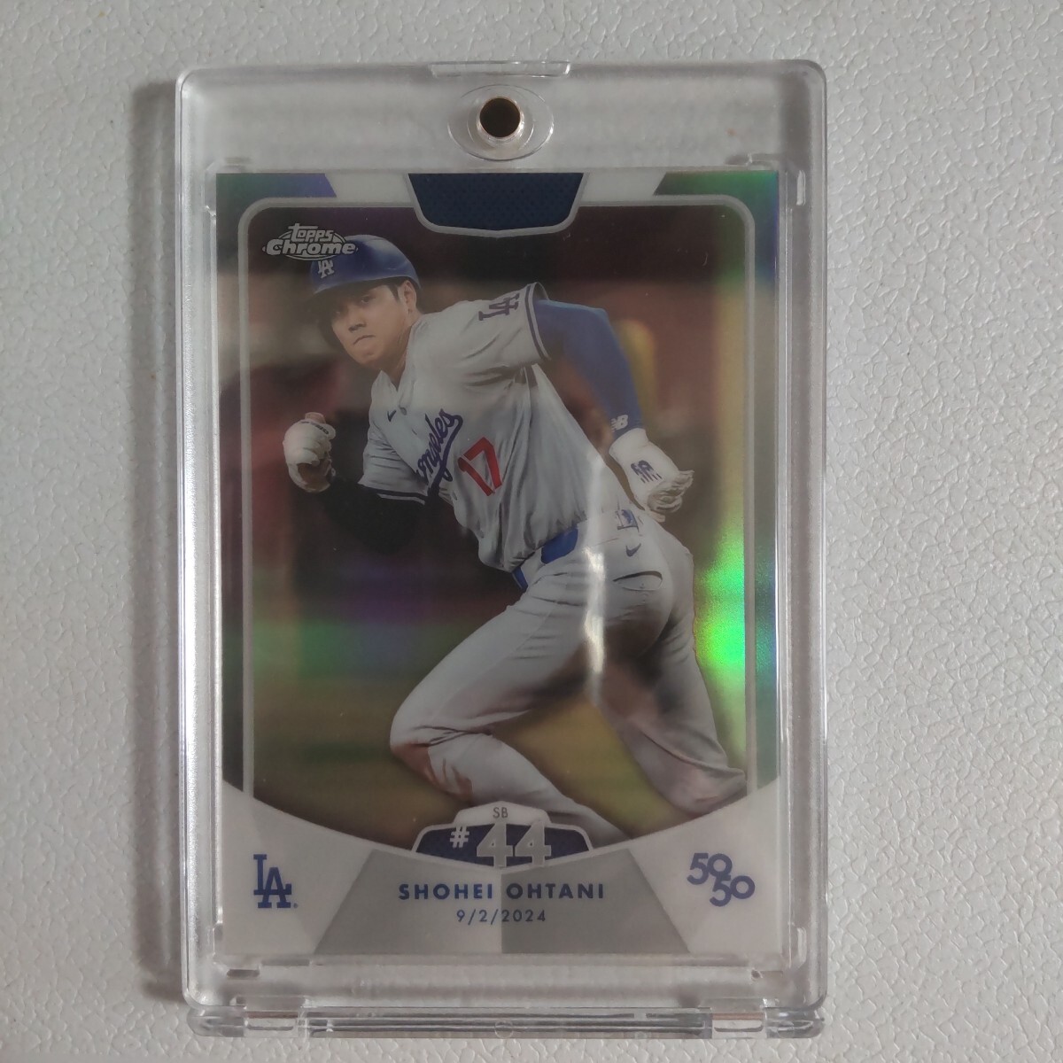 2025年最新】Yahoo!オークション -大谷翔平 topps 2024の中古品