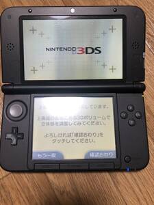 NINTENDO 3DS LL