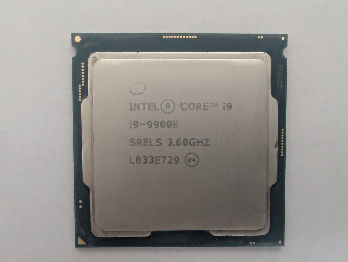 2025年最新】i9-9900搭載の高性能CPUをお探しなら - Yahoo