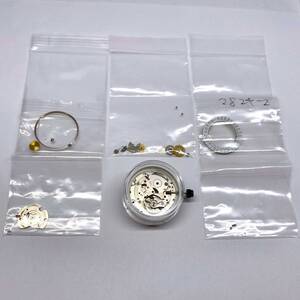 【中古品・ジャンク】ETA エタ 2824-2 ムーブメント 機械式時計 時計修理 部品取り 訳あり / BY-1177