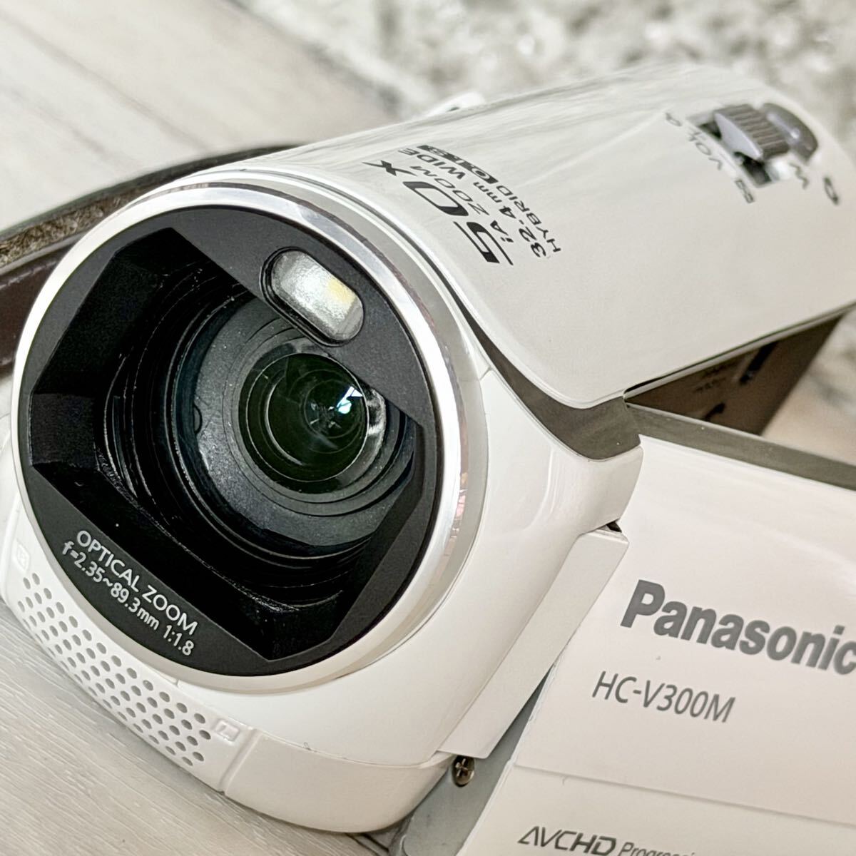 2025年最新】Yahoo!オークション -panasonic hc-v300m