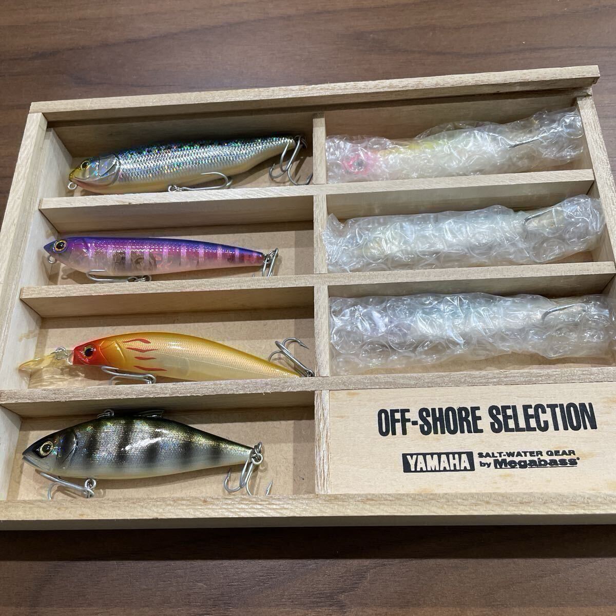 Yahoo!オークション -「yamaha ヤマハ」(ルアー用品