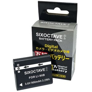 LI-90B LI-92B OLYMPUS 互換バッテリー 1個 SH-1 SH-1 SH-2 SH-3 SH-50 SH-60 TG-1 TG-2 TG-3 TG-4 TG-5 TG-6