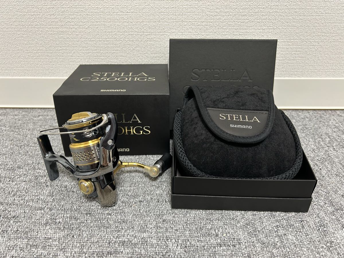 10ステラ　2500HGS美品 Yahoo!オークション -「10ステラ2500hgs」の落札相場・落札価格