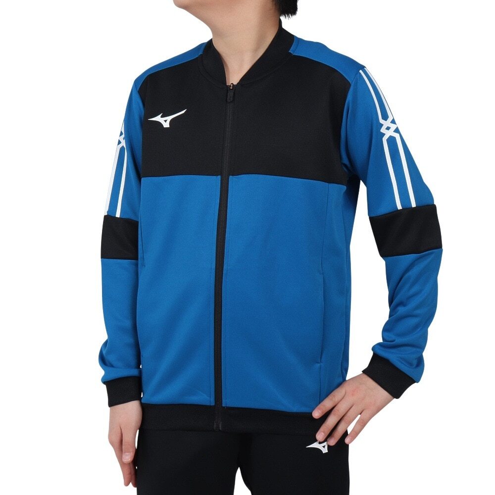 ミズノ ジュニア タフジャージジャケット ・パンツ新製品（32JCC41028・