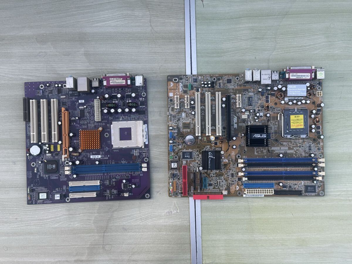 CPU, マザーボード, メモリ, CPUクーラー【ジャンク品まとめ売り】 2025年最新】Yahoo!オークション -ジャンク (まとめ 大量 セット