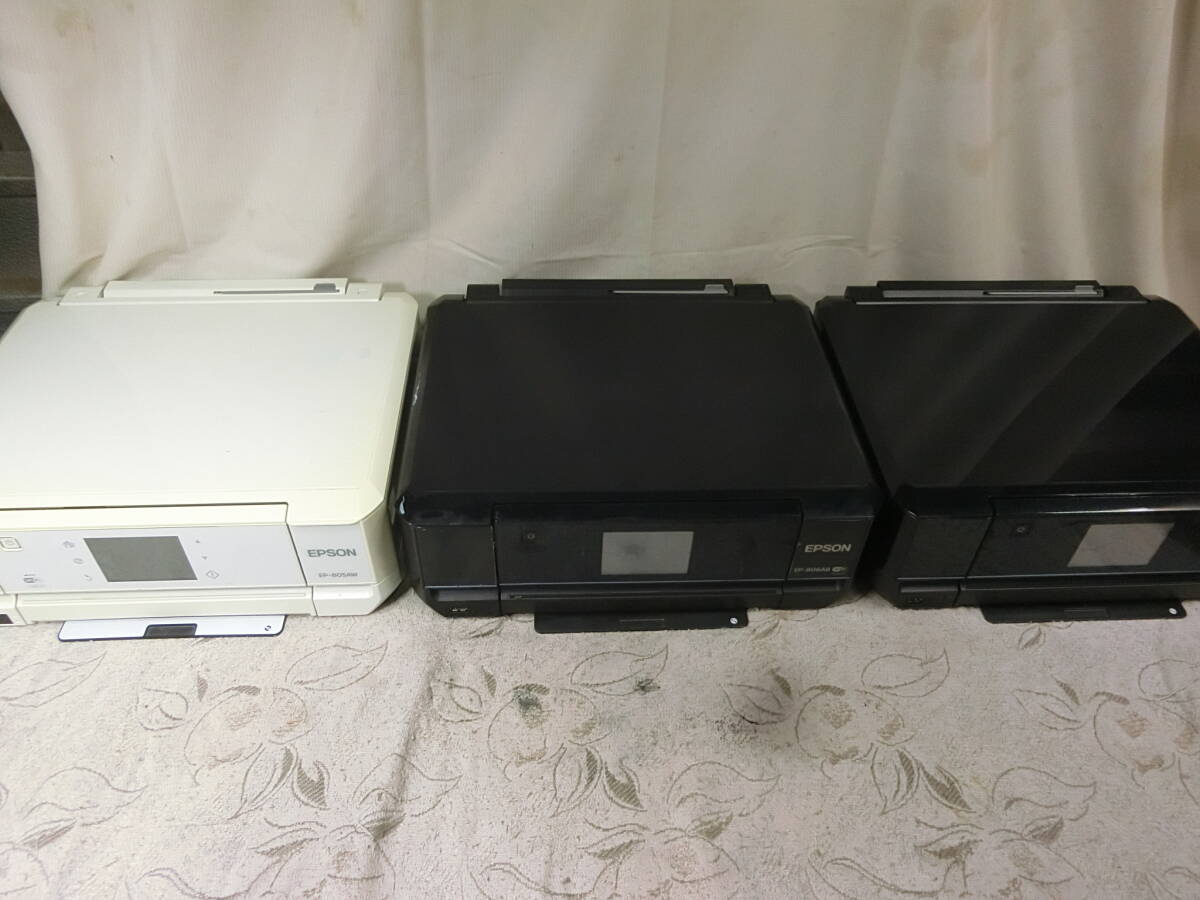 【ジャンク】EPSON EP805-AW Yahoo!オークション -「ep-805 ジャンク」の落札相場・落札価格