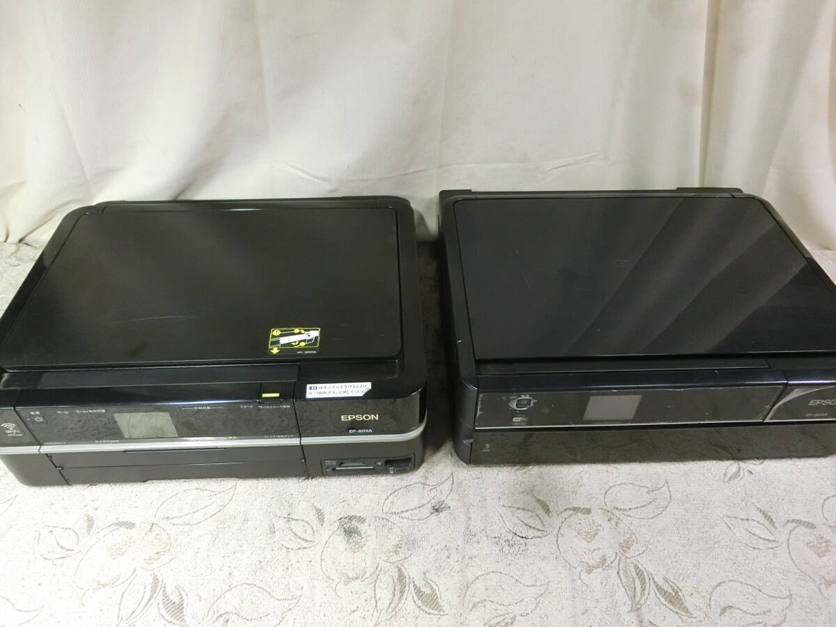 未開封品 EPSON EP-803A エプソン プリンター EPSON Colorio EP-803A - 製品詳細 | パソコンSHOPアーク（ark）