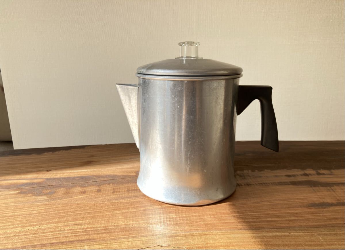 Yahoo!オークション -「アルミ パーコレーター」の落札相場・落札価格