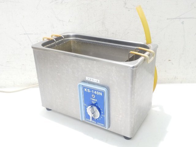 Yahoo!オークション -「超音波洗浄機 共和」の落札相場・落札価格