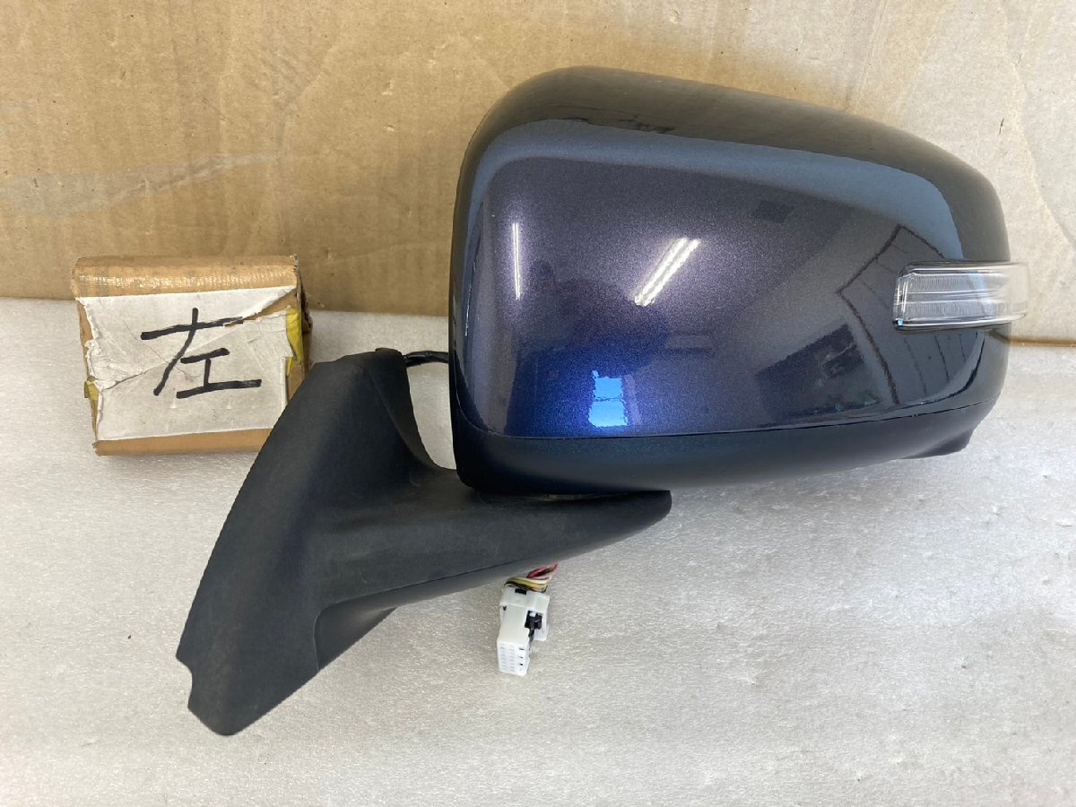 デイズ(B21W)左サイドミラー送料無料 デイズ DBA-B21W 左サイドミラー/ドアミラー ハイウェイスターX