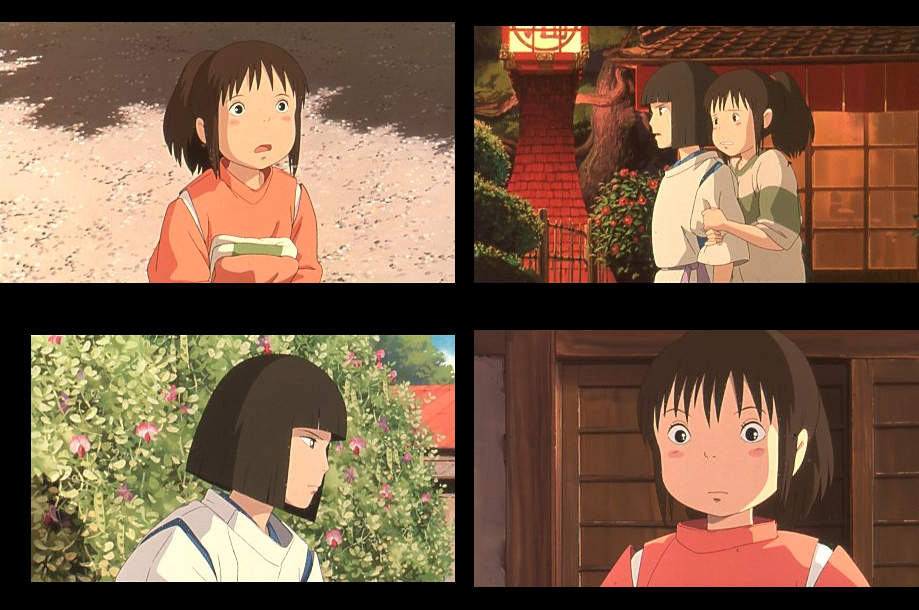 200枚 千と千尋の神隠し 映画 フィルム セット スタジオジブリ 宮﨑駿 A Yahoo!オークション -「千と千尋の神隠し フィルム」の落札相場