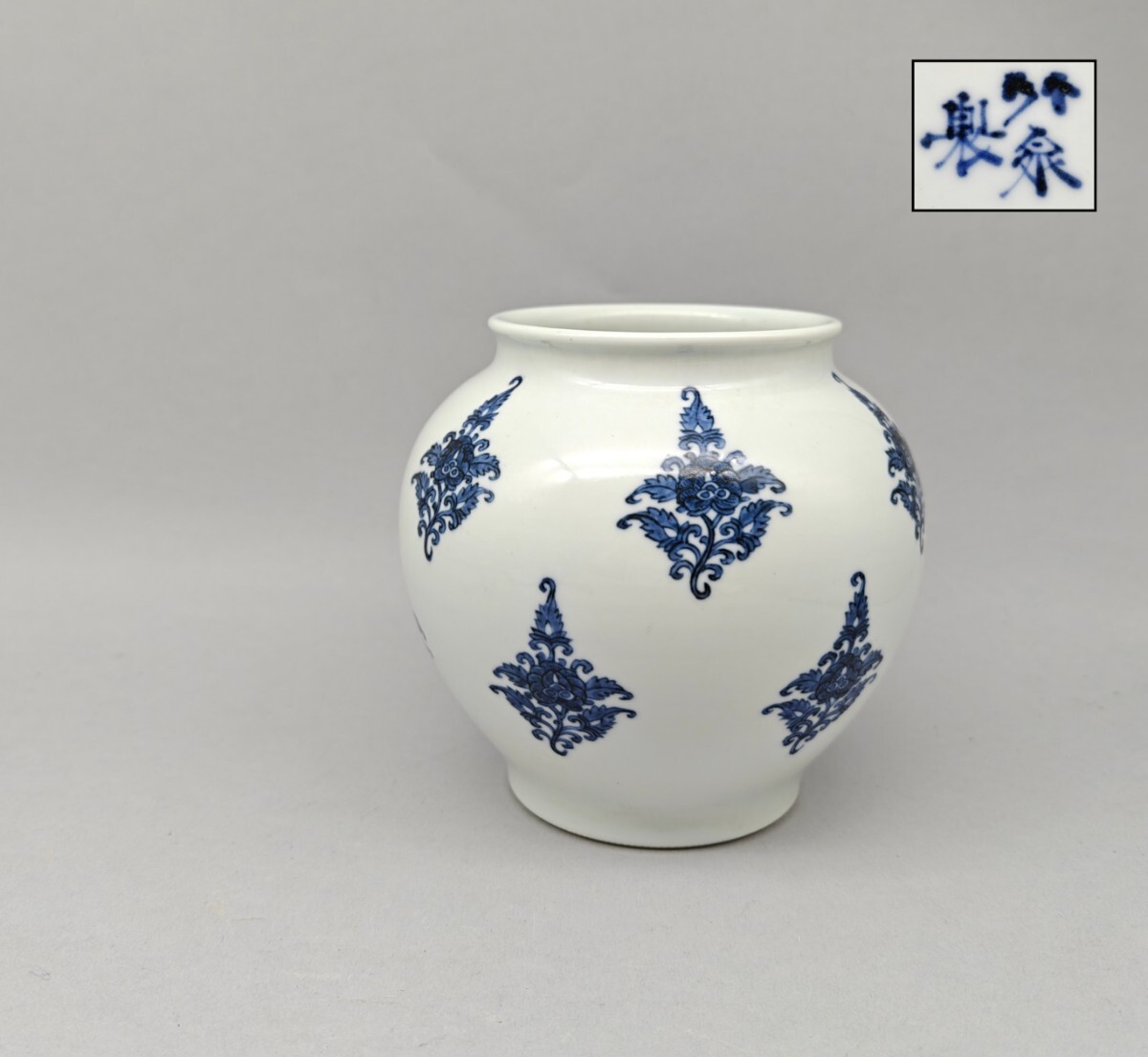 Yahoo!オークション -「三浦竹泉」(花器、壷) (京焼)の落札相場・落札価格