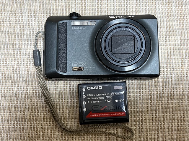 Yahoo!オークション -「ex-zr100」の落札相場・落札価格