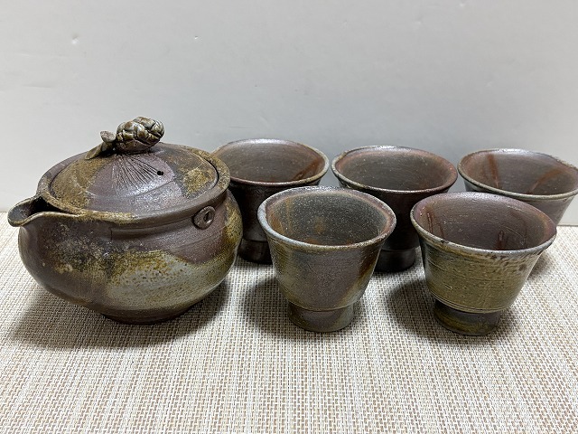 備前焼(ビンテージ) 2025年最新】Yahoo!オークション -備前焼(陶芸)の中古品・新品