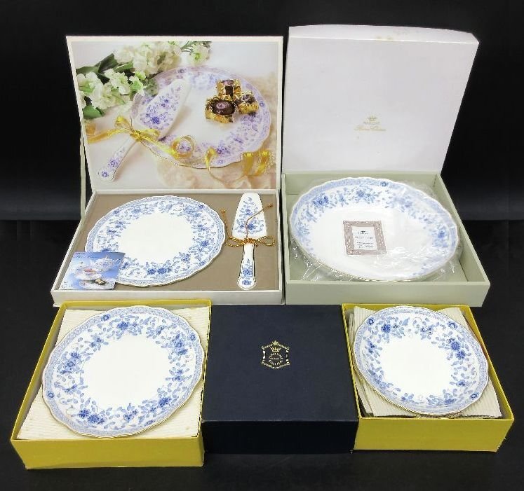 Yahoo!オークション -「ナルミ ミラノ プレート」の落札相場・落札価格