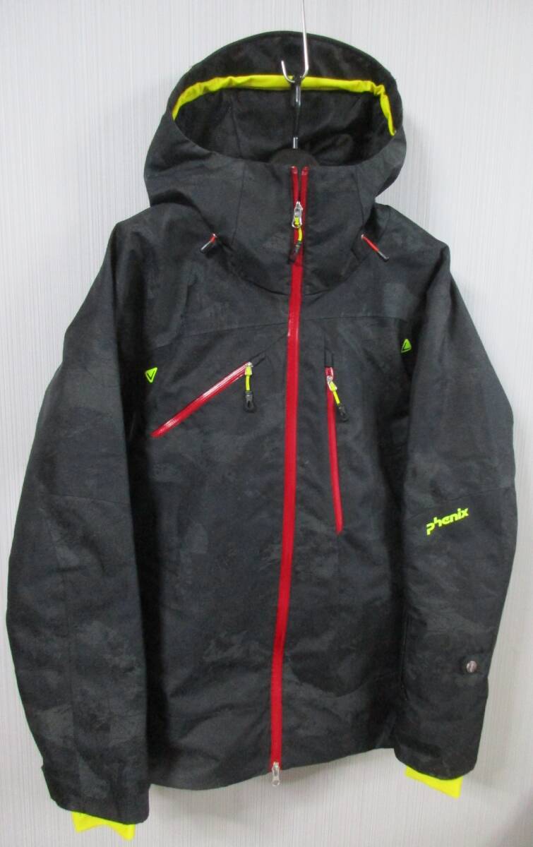 phenixフェニックス 100 美品 phenix(フェニックス)Thunderbolt Jacket/LEGACY メンズ/スキー