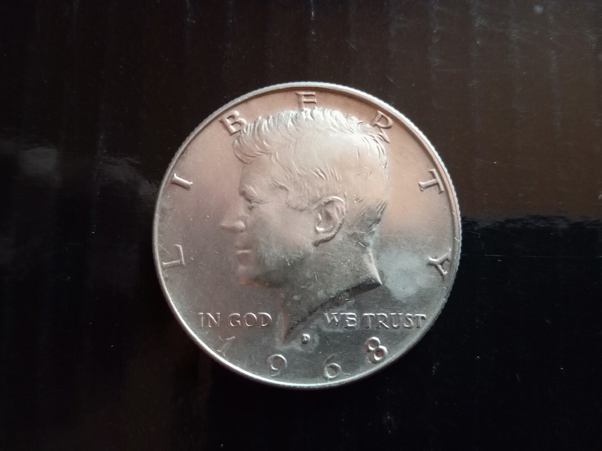 2025年最新】Yahoo!オークション -ハーフダラー銀貨の中古品