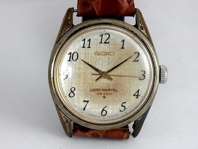 2025年最新】Yahoo!オークション -セイコー マーベル 手巻きの