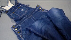 ≪'Lee' джинсовый комбинезон M 67x42 LL0154 (распаковка 80) 272050100a3u1320