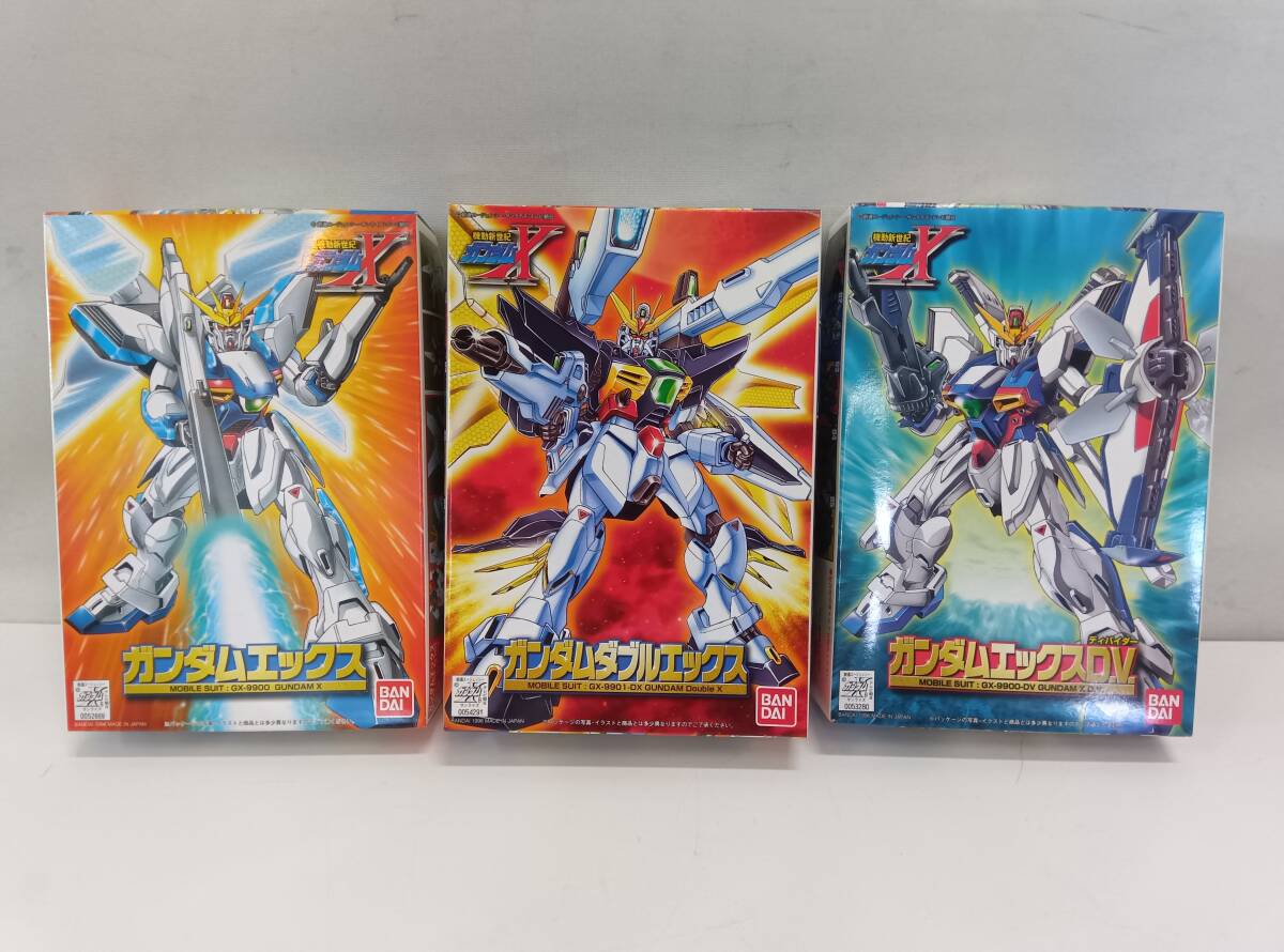 機動新世紀ガンダムX　ポスター４点まとめ売り 2025年最新】Yahoo!オークション -機動新世紀ガンダムxの中古品