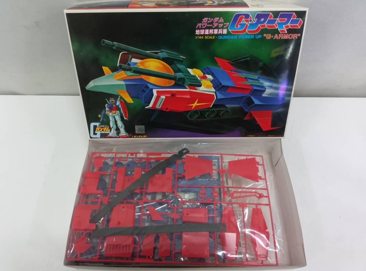 2025年最新】Yahoo!オークション -gアーマー プラモデルの中古品