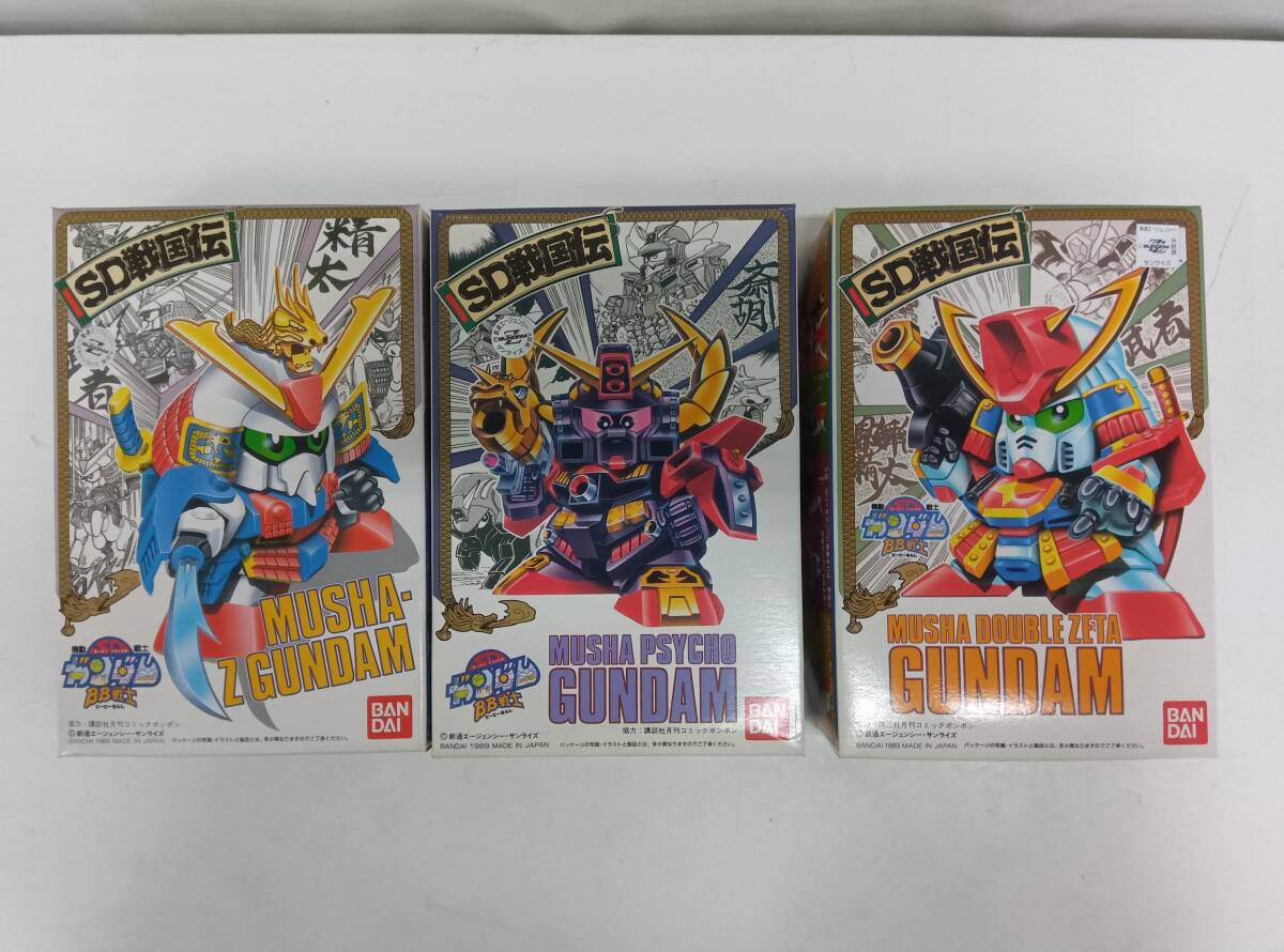 ガンダム BB戦士 まとめ売り Yahoo!オークション -「bb戦士 まとめ」の落札相場・落札価格