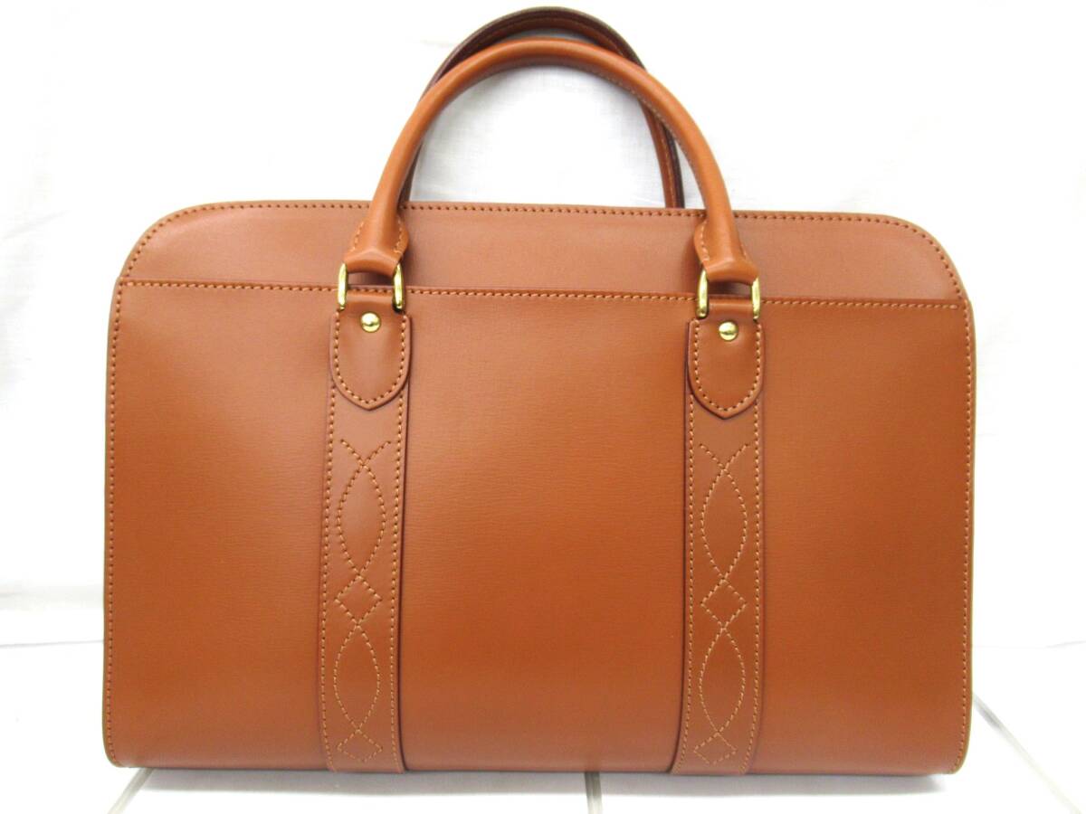 いたがき鞄 Leather craft by Emi 本革 レザー ハンドバッグ 訳アリ！鞄のいたがき LEATHER CRAFT by Emi タウンボストン