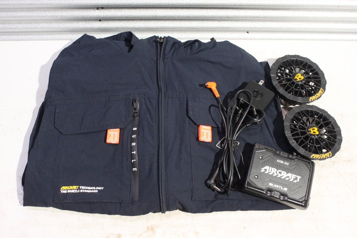 2025年最新】Yahoo!オークション -バートル 空調服 ファン