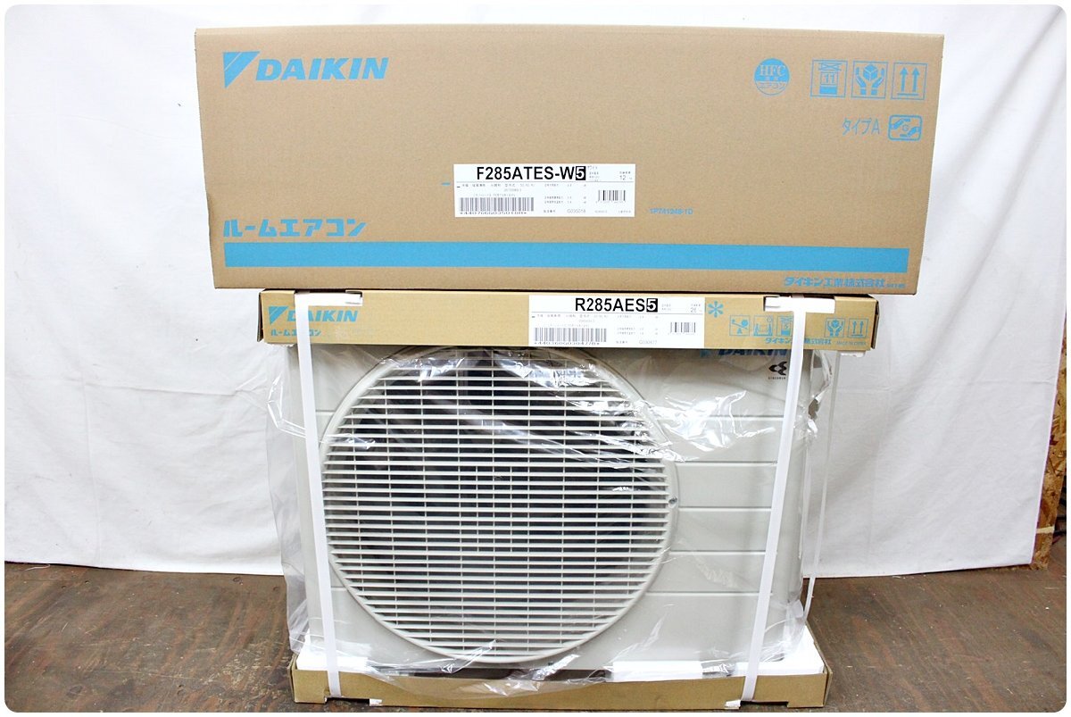 新品未使用ルームエアコン♪ 霧ヶ峰 三菱電機 MSZ-ZXV6324S-W ルームエアコン Zシリーズ 20畳