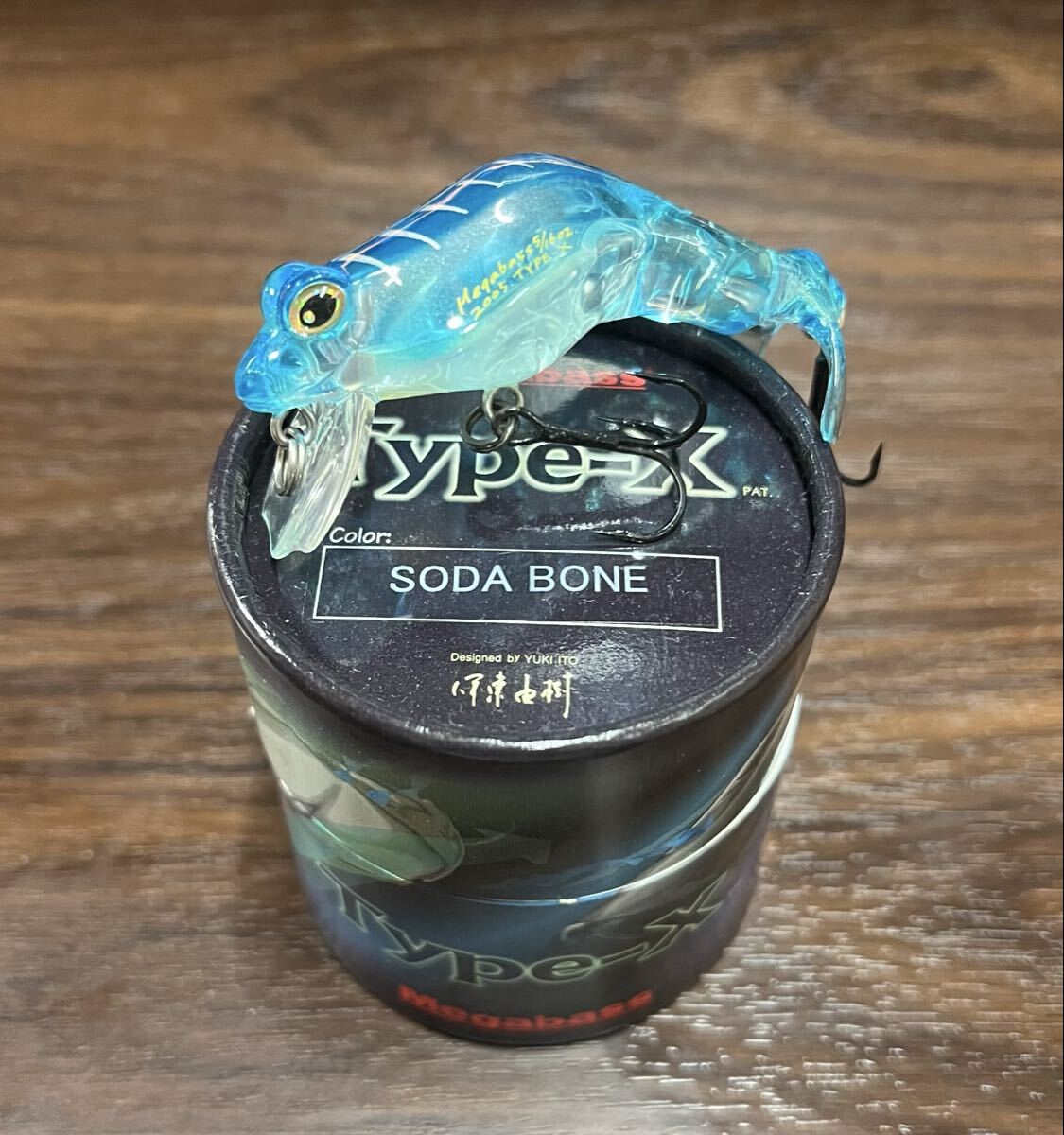 Yahoo!オークション -「メガバス タイプx」の落札相場・落札価格