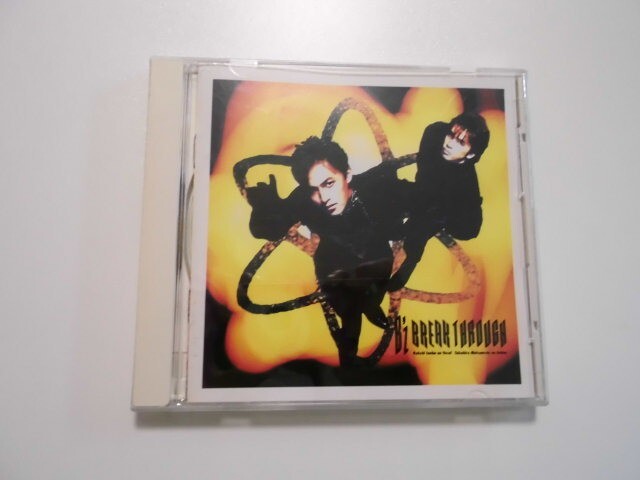 Yahoo!オークション -「b'z break through」の落札相場・落札価格