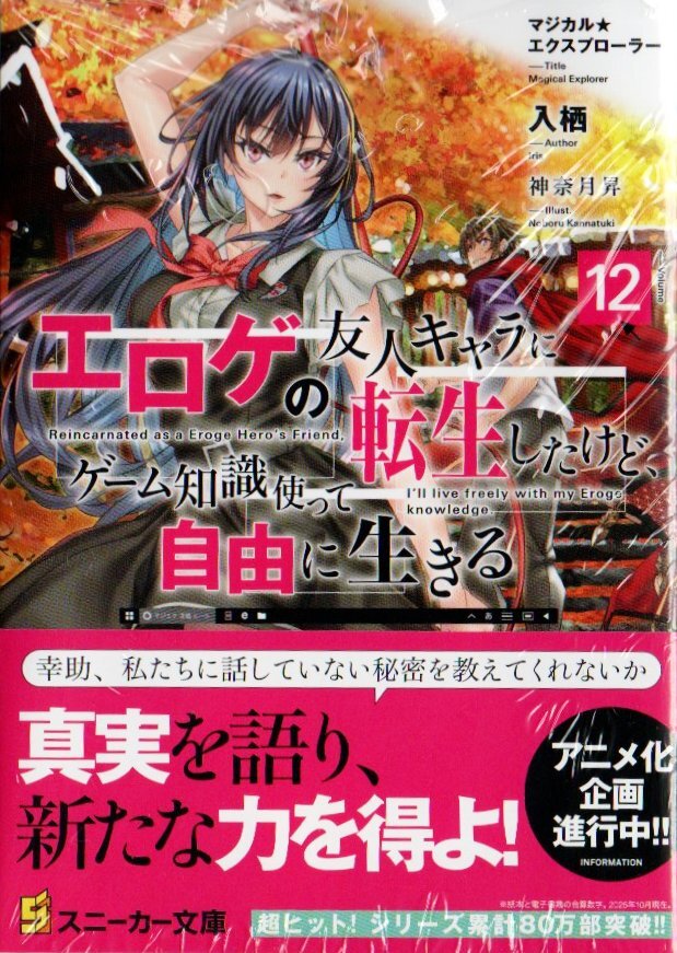 TSUTAYA 特典 SSペーパー マジカル★エクスプローラー 1 巻 TSUTAYA 特典 SSペーパー マジカル☆エクスプローラー 1 巻