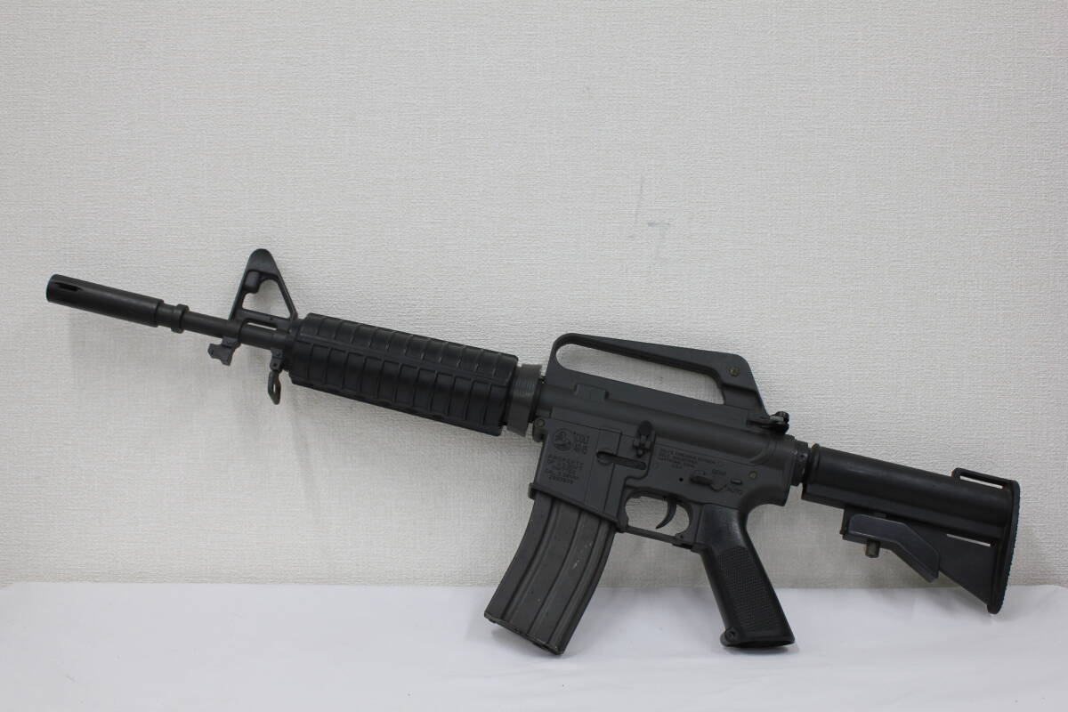 2025年最新】Yahoo!オークション -xm177e2 電動ガン(電動ガン)の