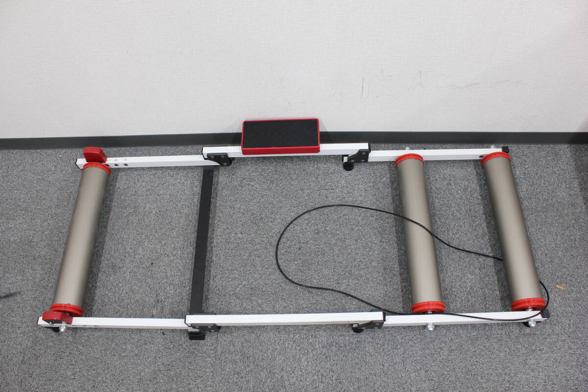 ミノウラ MINOURA ３本ローラー　モッズローラー MOZ（中古） ミノウラ MINOURA 3本ローラー モッズローラー MOZ（中古）