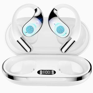 ワイヤレスイヤホン 翻訳機能 115言語 骨伝導 空気伝導 イヤホン 通話機能 Bluetooth 耳を塞がない ノイズキャンセリング 音楽再生 防水