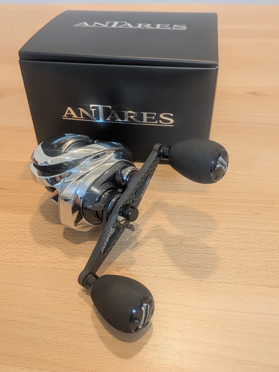 アンタレス101HG 新品未使用❗ 2025年最新】Yahoo!オークション -アンタレス25(シマノ)の中古品・新品