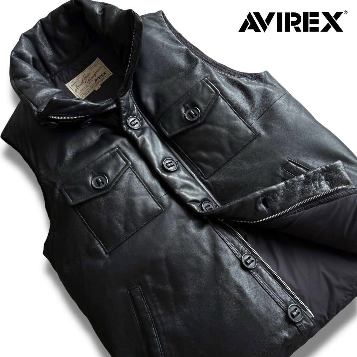 美品 アヴィレックス ダブルライダース カウレザー ブラック Lサイズ 牛革 楽天市場】avirex ダブル ライダースの通販