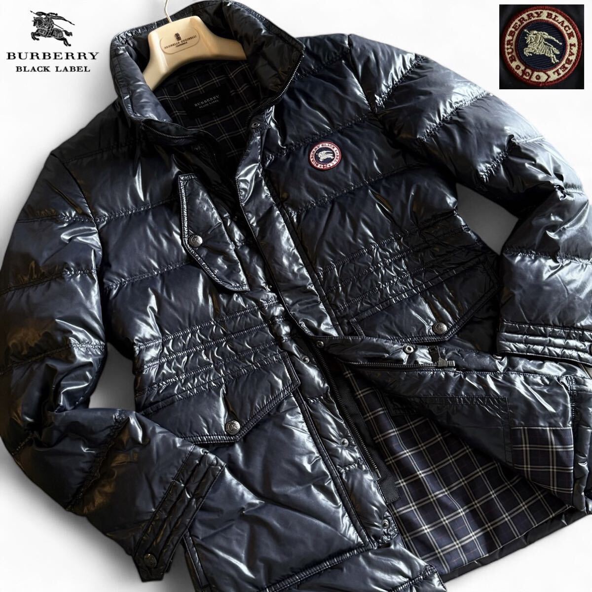 バーバリーロンドン テーラードジャケット ノバチェック ブラック 38サイズ 楽天市場】バーバリー 三陽商会 日本製 ウール100％ チェック柄