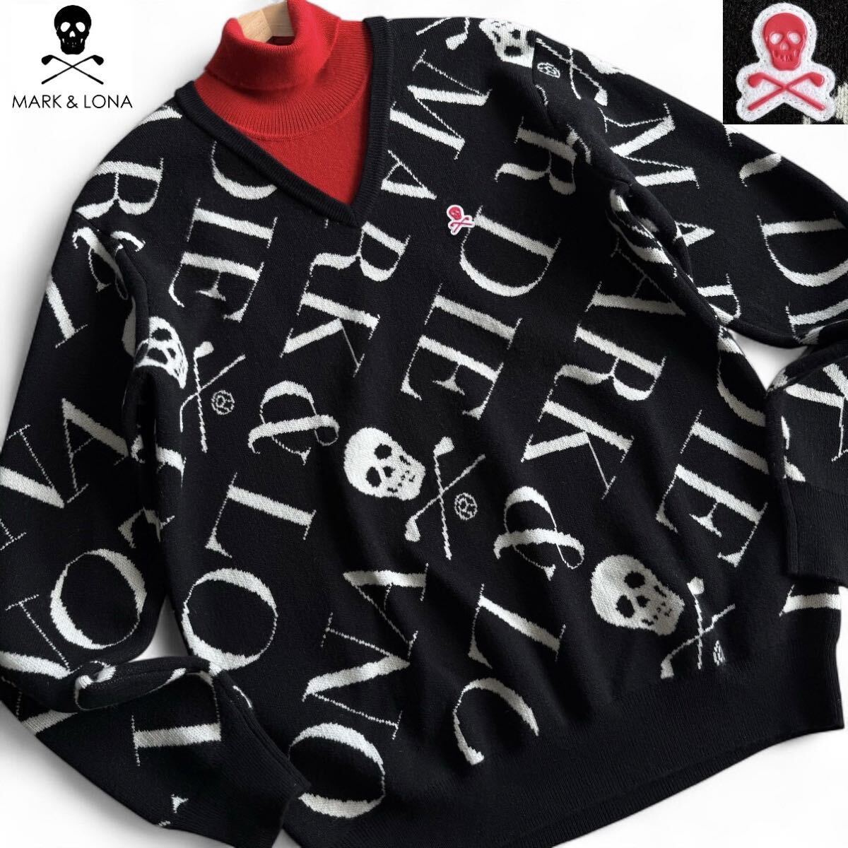 新品 ★ MARK&LONA ニット セーター マーク&ロナ 正規品 ブルゾン 2025年最新】Yahoo!オークション -マーク ロナ ニットの中古品