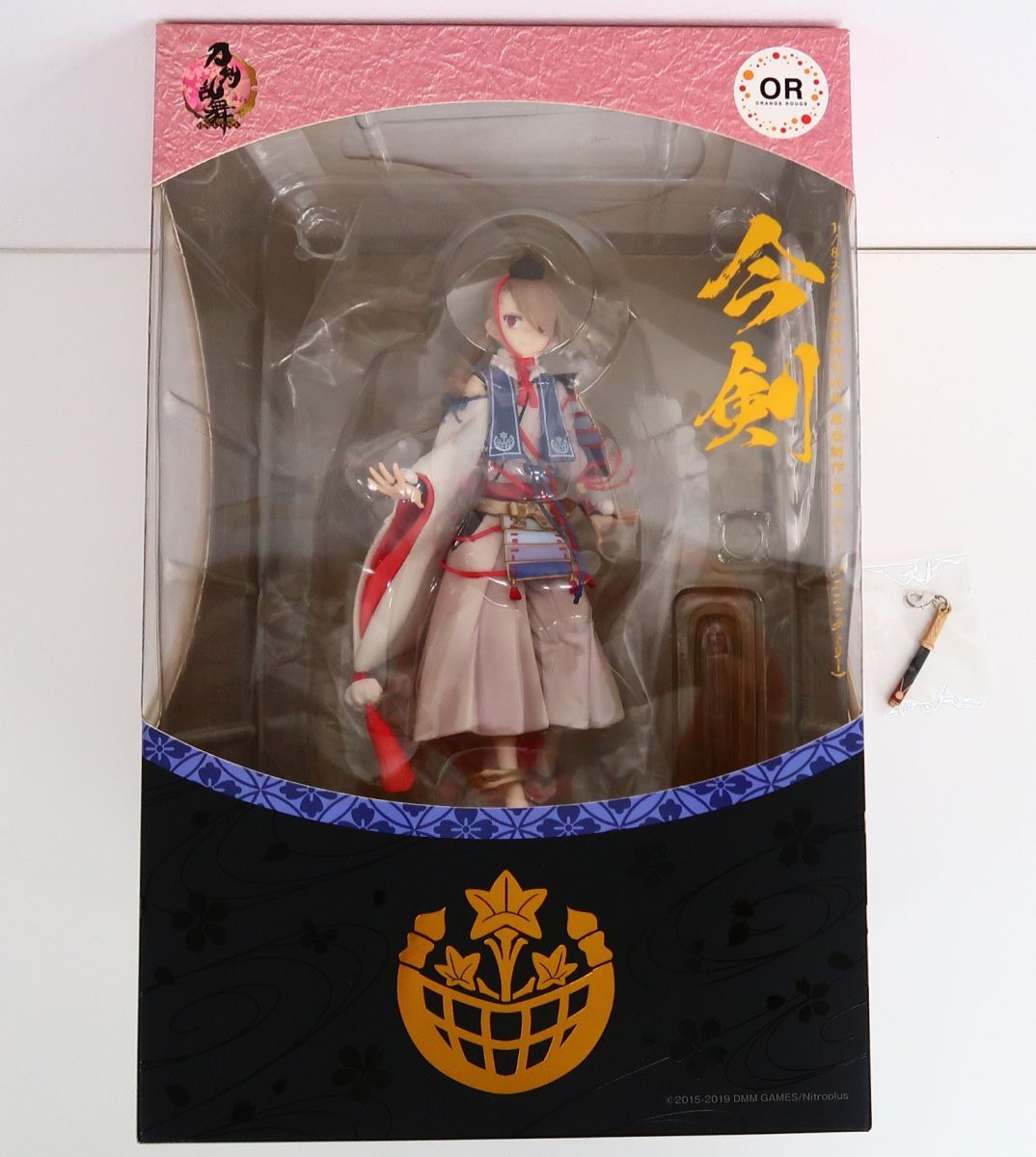 Yahoo!オークション - 剛本堂 京極正宗 ガレージキット刀剣乱舞 刀剣男