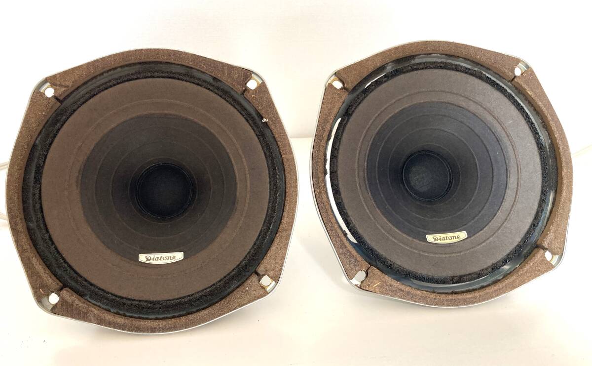 Diatone P610Bスピーカー 2個セット Diatone P610Bスピーカー 2個セット Diatone P610Bスピーカー 2