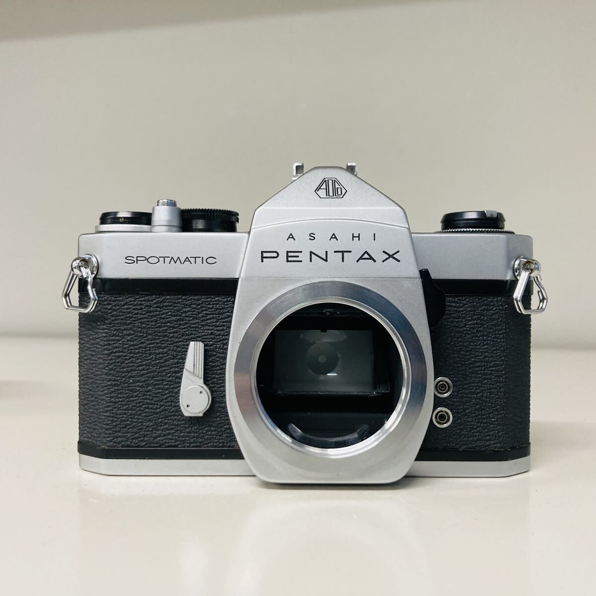 整備済み　ペンタックスSPシルバーボディー 2025年最新】Yahoo!オークション -ペンタックスspの中古品・新品
