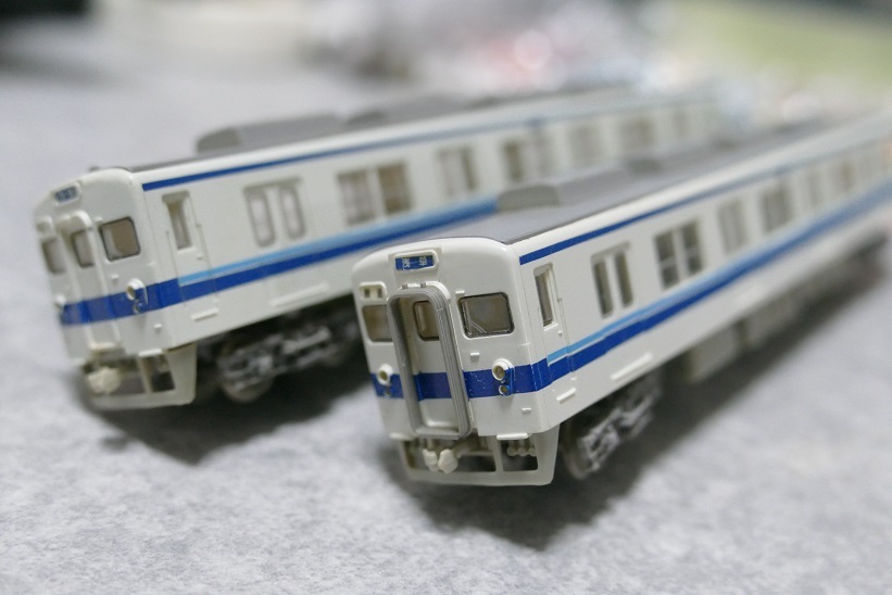 Yahoo!オークション -「東武8000系 グリーンマックス」の落札相場