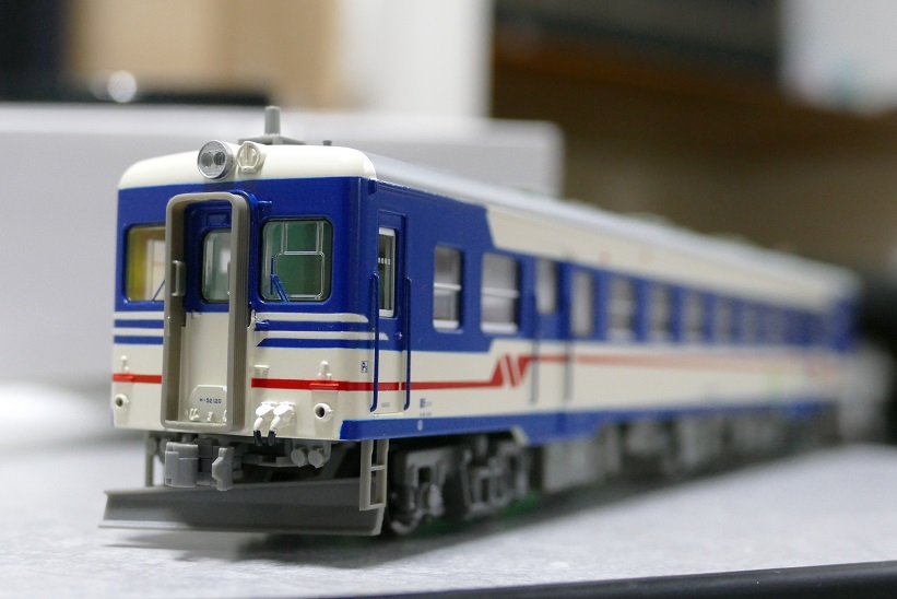 Yahoo!オークション -「マイクロエース キハ40」(鉄道模型) の落札相場