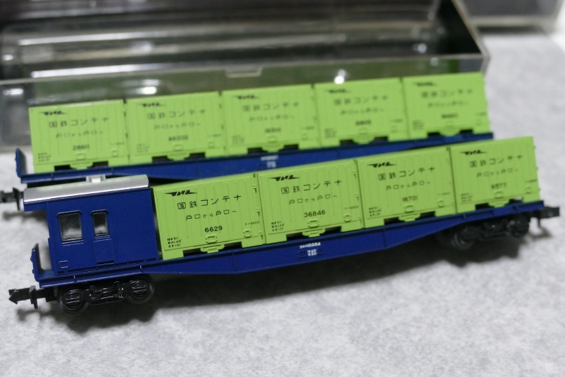 2025年最新】Yahoo!オークション -コキ10000(Nゲージ)の中古品