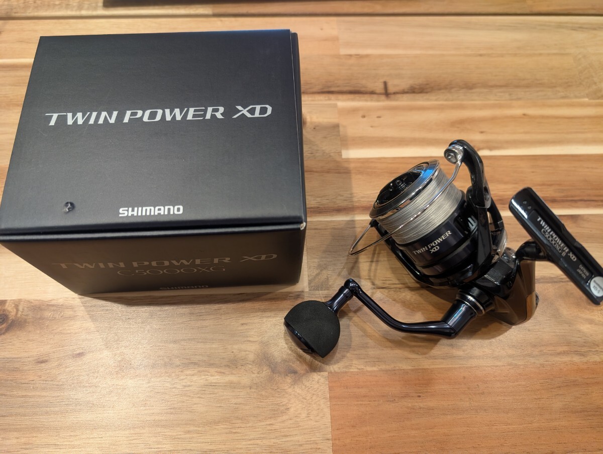 【未使用品】シマノ 25 ツインパワーXD C5000XG TWIN POWER 楽天市場】シマノ 25ツインパワーXD C5000XG / スピニング