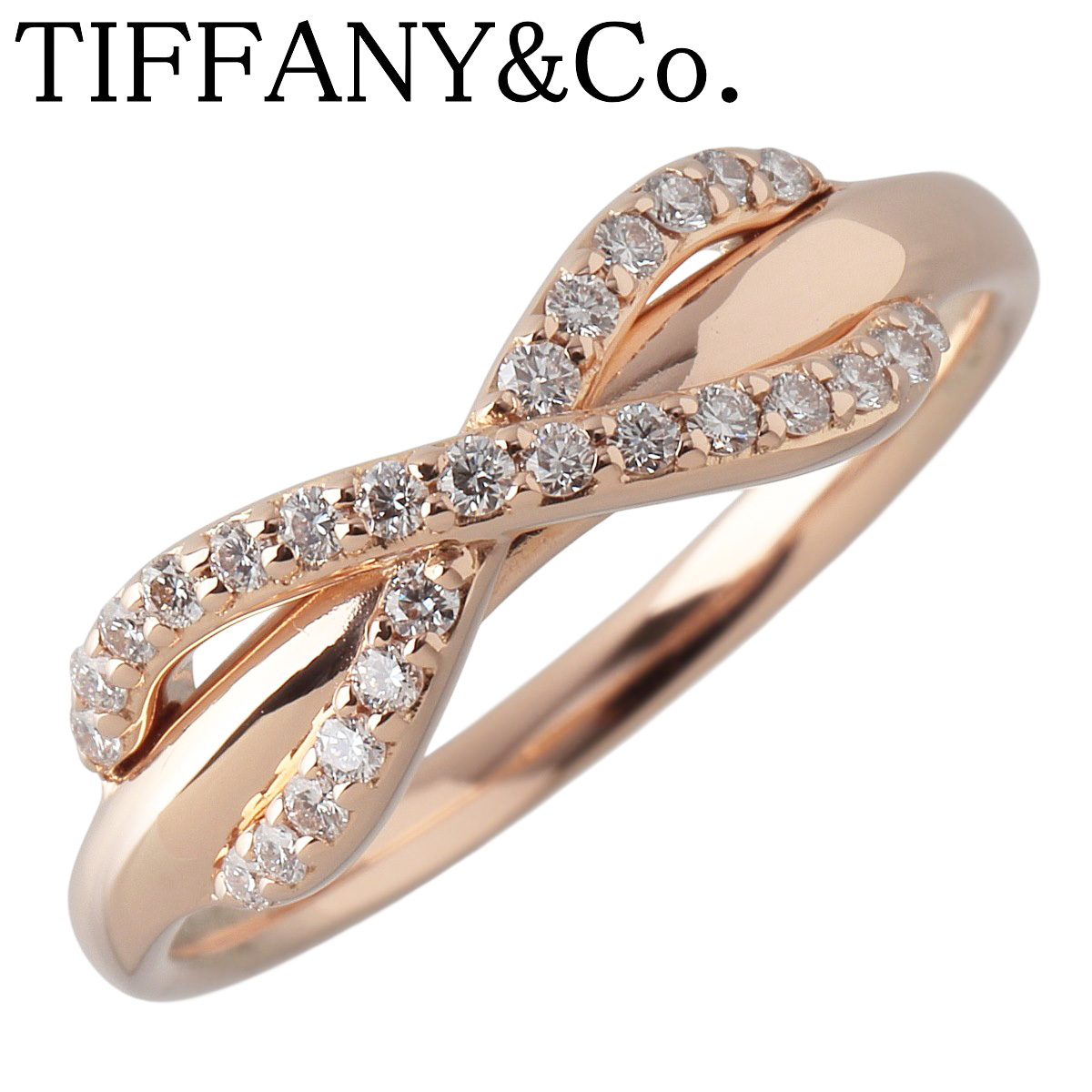 2025年最新】Yahoo!オークション -ティファニーダイヤリングの中古品