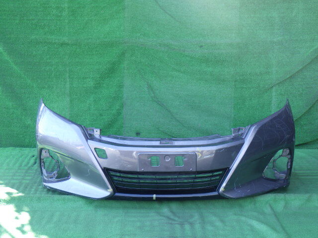 TOYOTAトヨタ サイ SAI AZK10 前期型 純正 フロントグリル 送料込み】 SAI サイ 前期 DAA-AZK10 フロントグリル [クロームメッキ